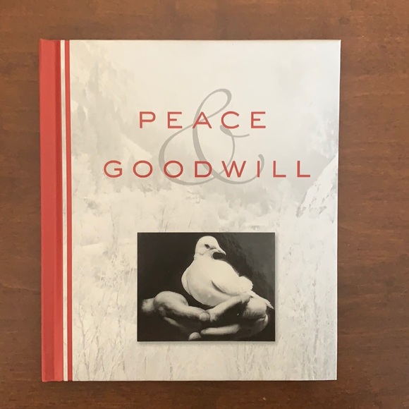 10 Peace & Goodwill Christmas Gift Books - Picture 1 of 7
